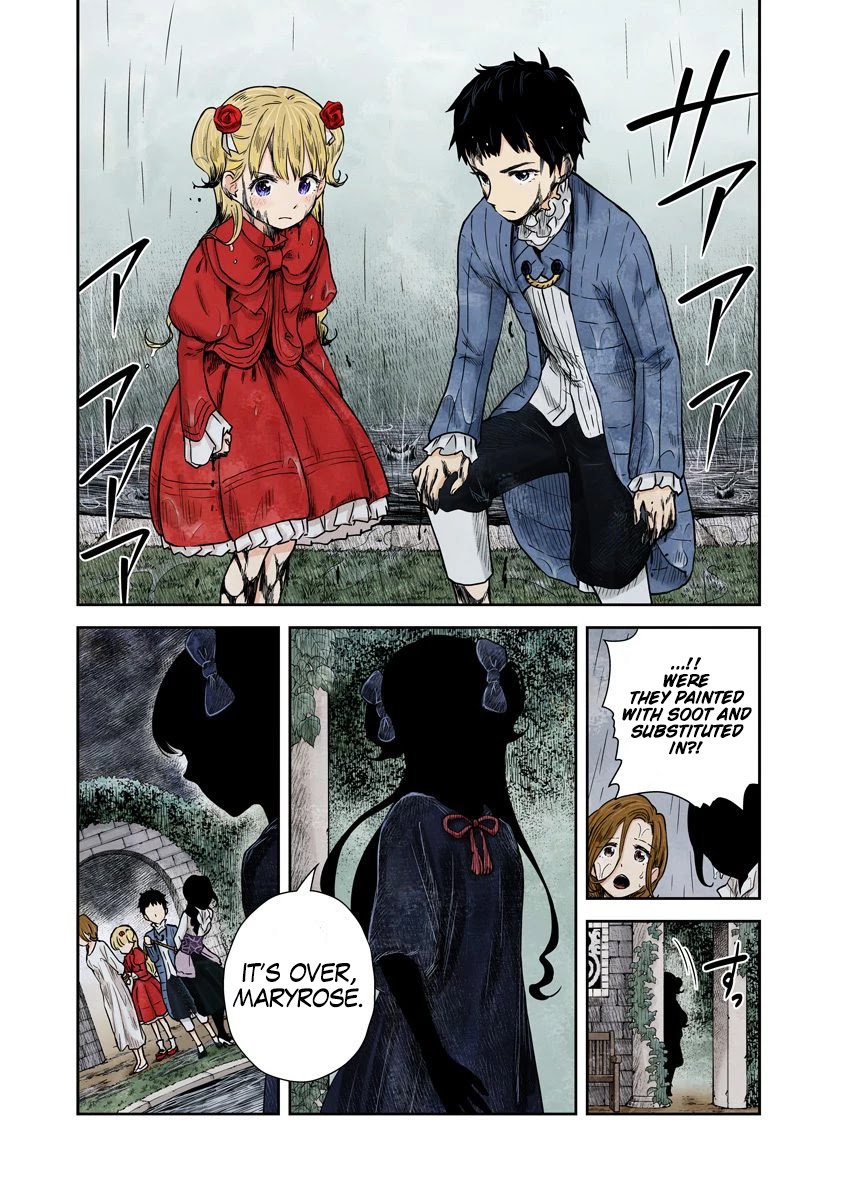 Shadows House, Chapter 74 image 06